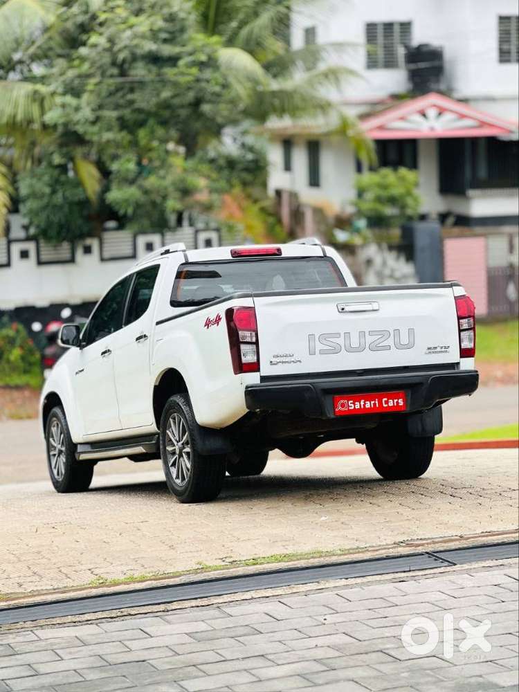 Isuzu D-max V-cross 4x4, 2020, Diesel