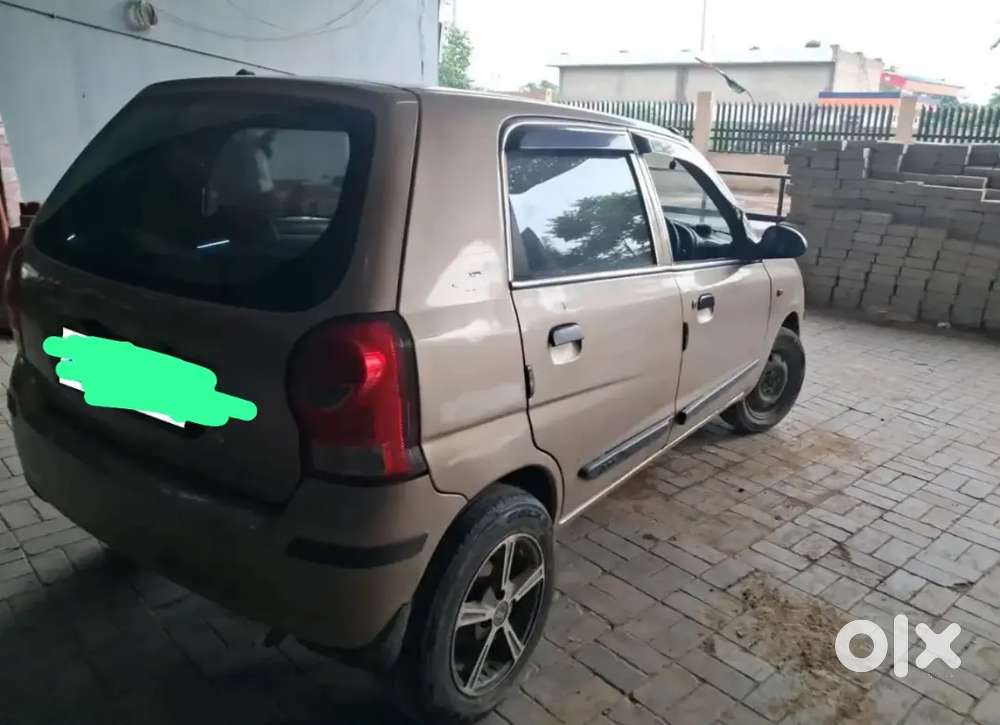 Maruti Suzuki Alto K10 2013 Variant