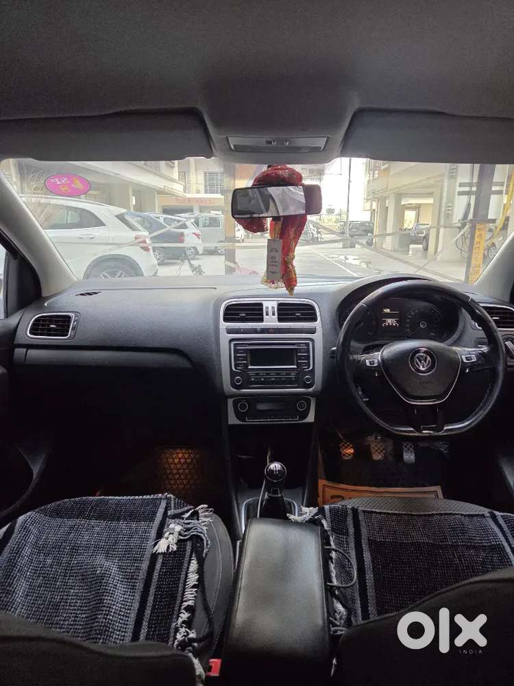 Volkswagen Polo 1.5 Tdi 2015