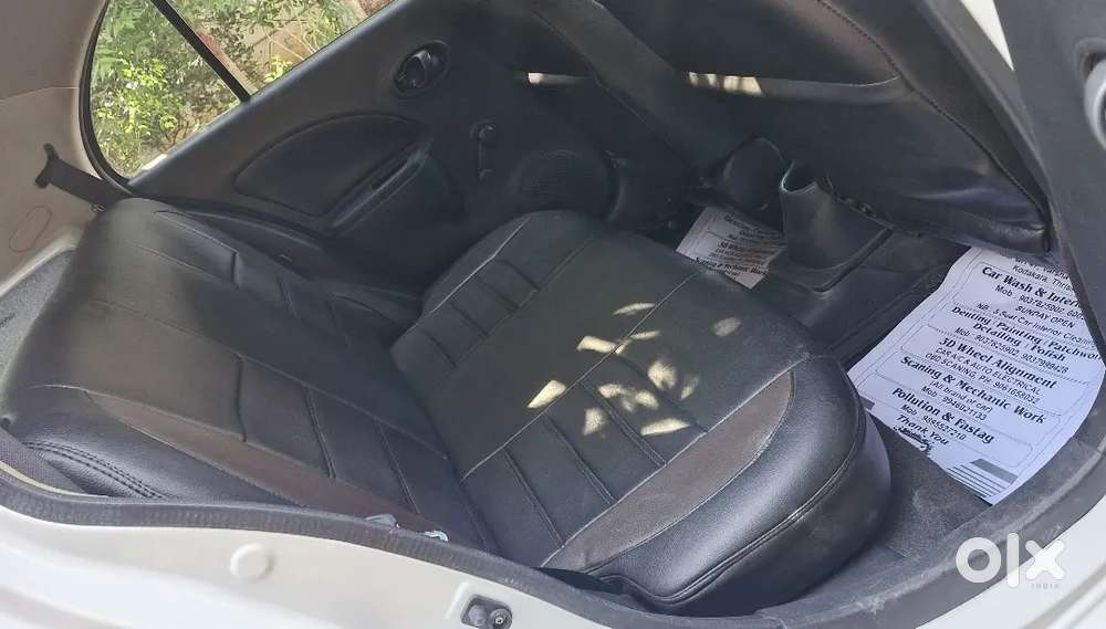 Nissan Micra 2011 Petrol