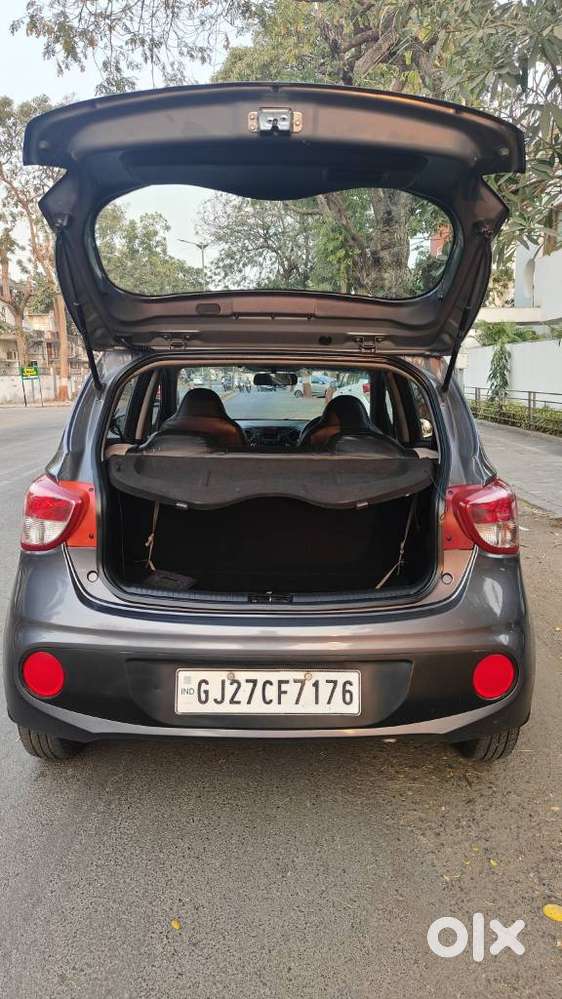 Hyundai Grand I10 1.2 Crdi Magna, 2019, Petrol