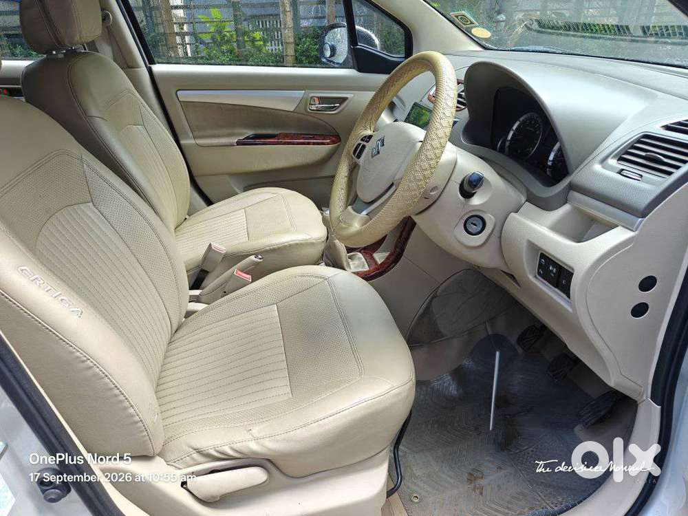 Maruti Suzuki Ertiga Vxi (o) Cng, 2018, Cng & Hybrids