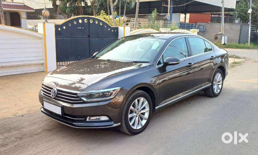 Volkswagen Passat 2.0 Tdi At Highline, 2018, Diesel