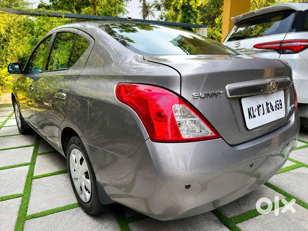 Nissan Sunny Xl O, 2013, Diesel