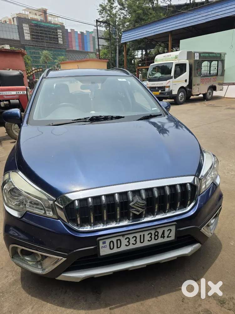 Maruti Suzuki S-cross 2018 Diesel 73000 Km Driven