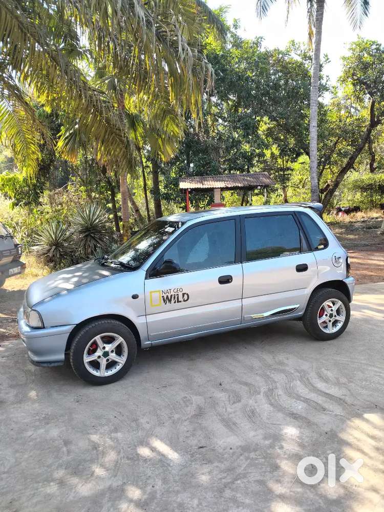 Maruti Suzuki Zen Estilo 2003