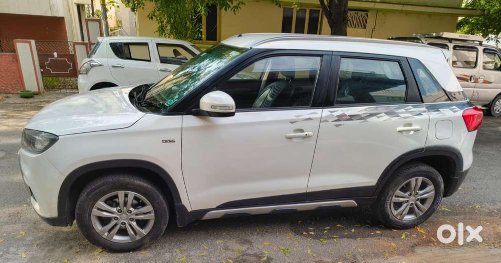 Maruti Suzuki Brezza Zdi Plus, 2017, Diesel