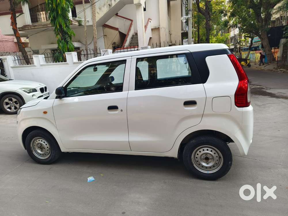 Maruti Suzuki Wagon R Lxi Optional, 2022, Cng & Hybrids