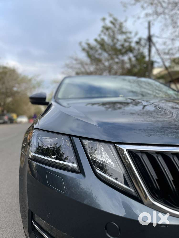 Skoda Octavia 1.8 Tsi At L K, 2018, Petrol