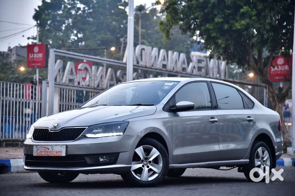 Skoda Rapid 1.6 Elegance Plus Mpi At, 2017, Petrol
