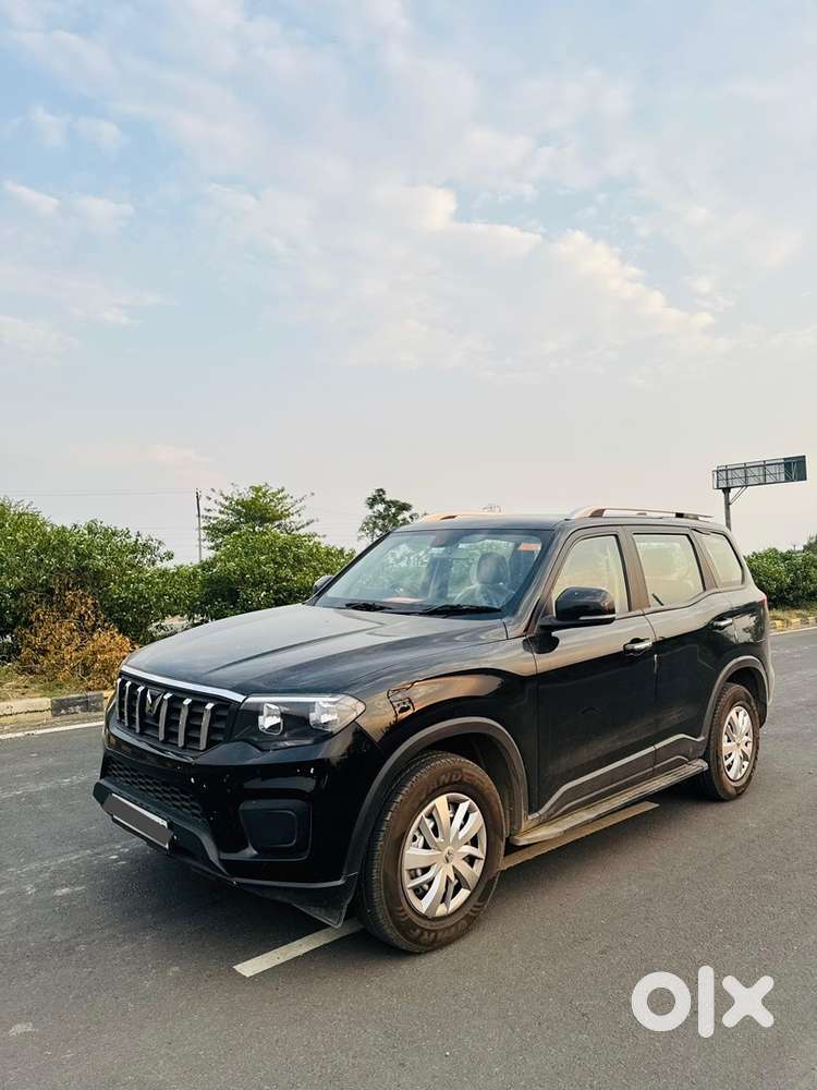 Mahindra Scorpio-n Diesel 2025