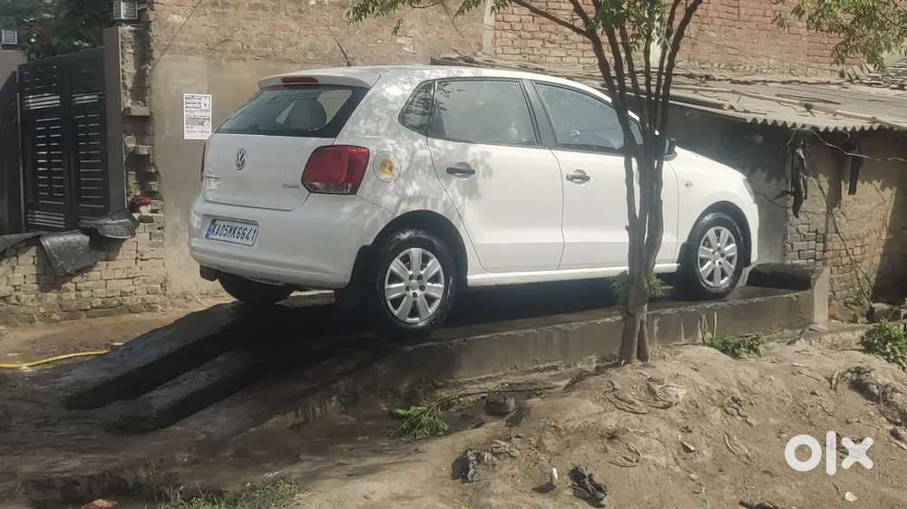 Volkswagen Polo 2011 Manual Year
