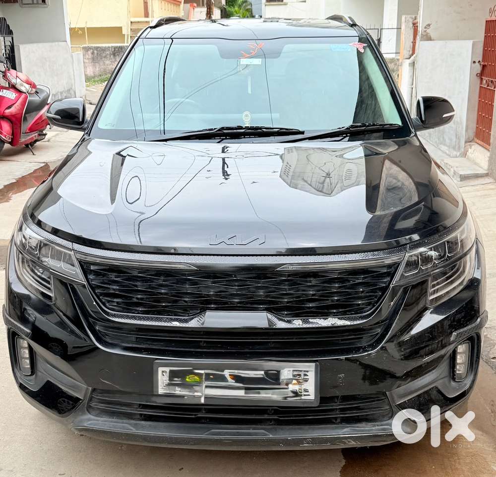 Kia Seltos Htx Plus 2021 Diesel Manual Top End Varient
