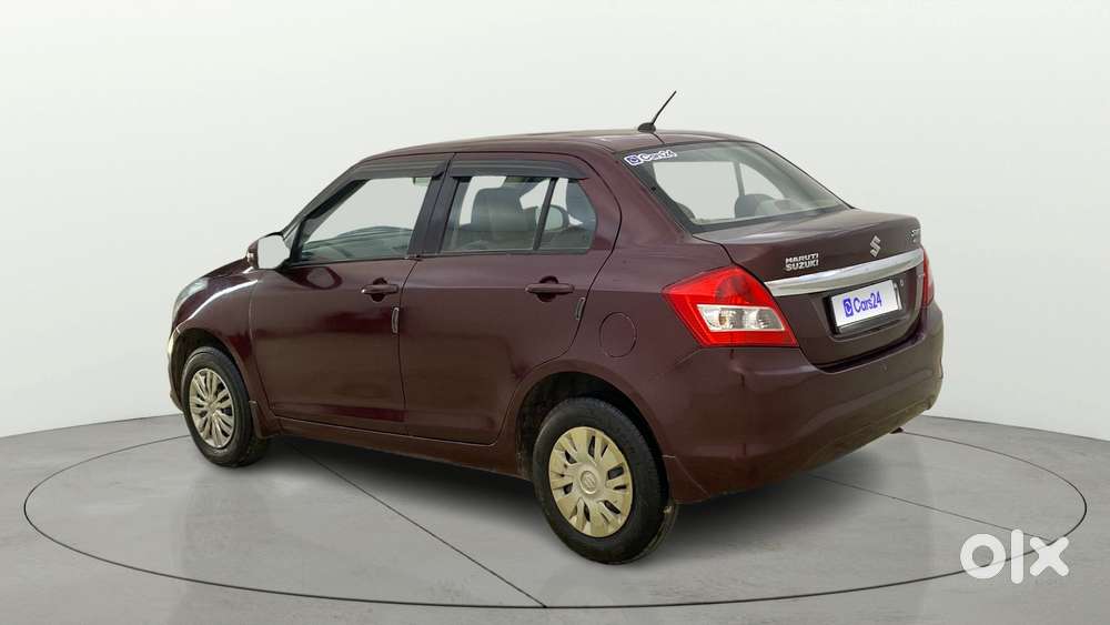 Maruti Suzuki Swift Dzire Vxi At, 2015, Petrol