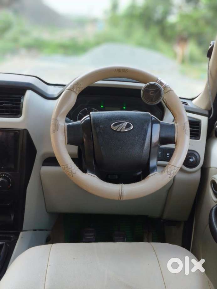 Mahindra Scorpio 2.2 S3 Plus, 2022, Diesel