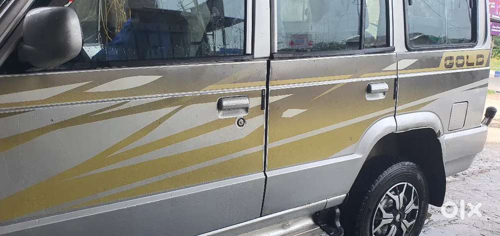 Tata Sumo Gold 2012 Diesel 92000 Km Driven