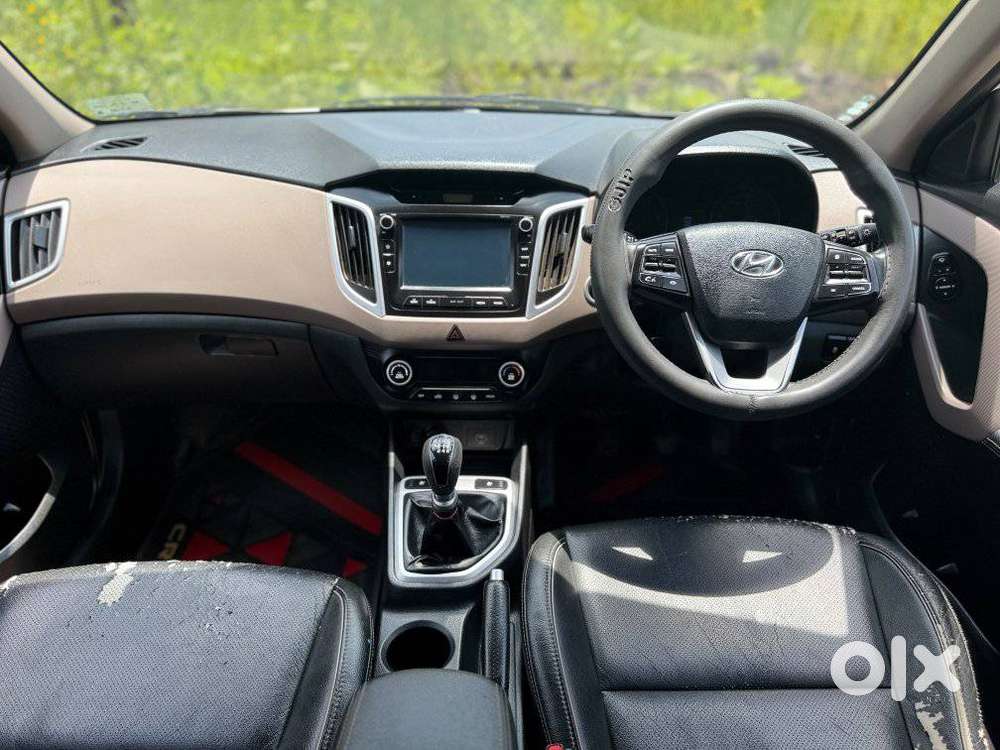 Hyundai Creta 1.6 Sx Option Executive Diesel, 2020, Diesel