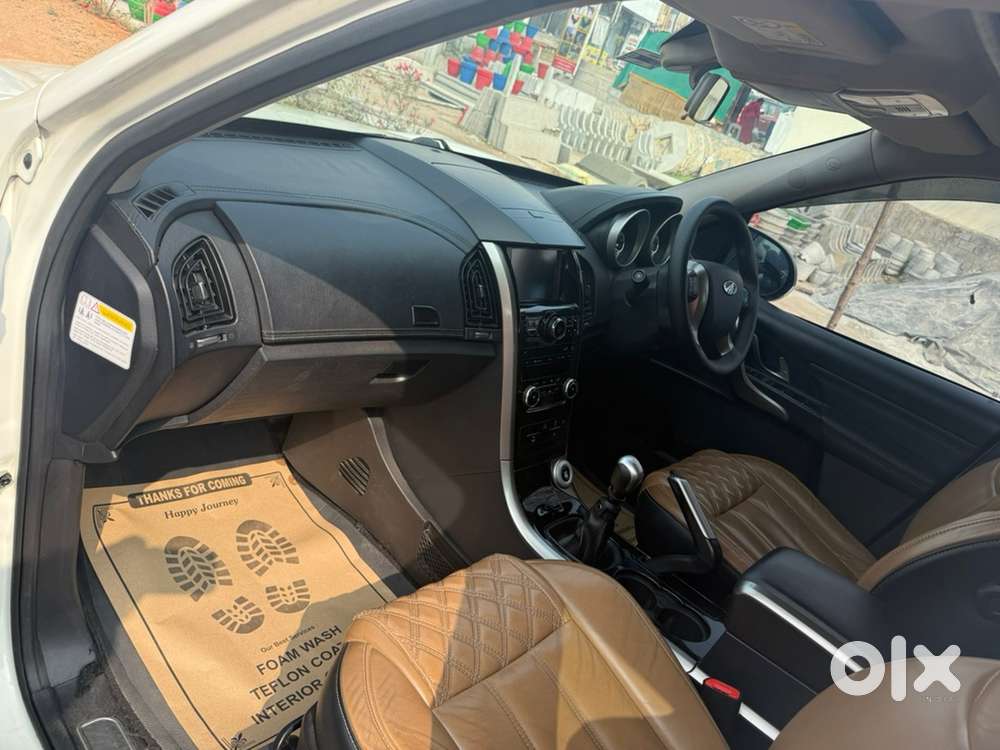Mahindra Xuv500 Diesel 2019