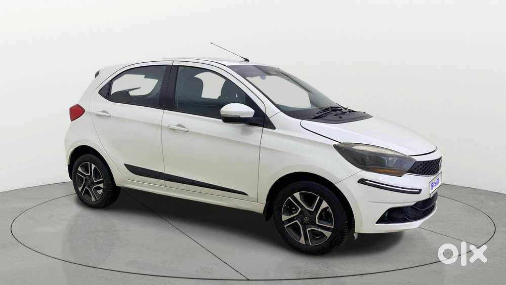 Tata Tiago 1.2 Revotron Xz Plus, 2019, Petrol