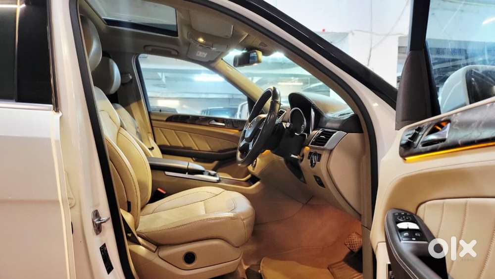 Mercedes-benz Gl-class 350 Cdi, 2016, Diesel