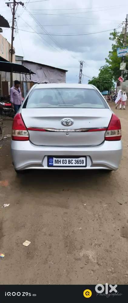 Toyota Etios Diesel Manual 2015