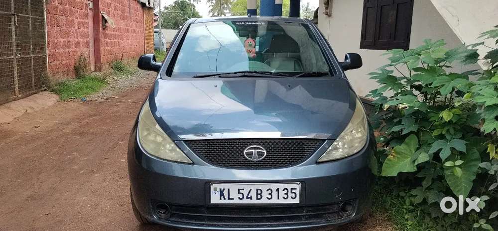 Tata Indica Vista  2010 Diesel 2nd Owner