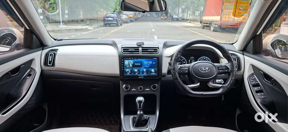 Hyundai Creta 1.6 Ex Diesel, 2023, Diesel