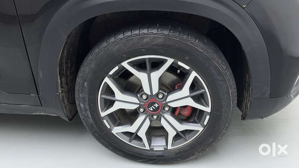 Kia Seltos Gtx Dct, 2020, Petrol