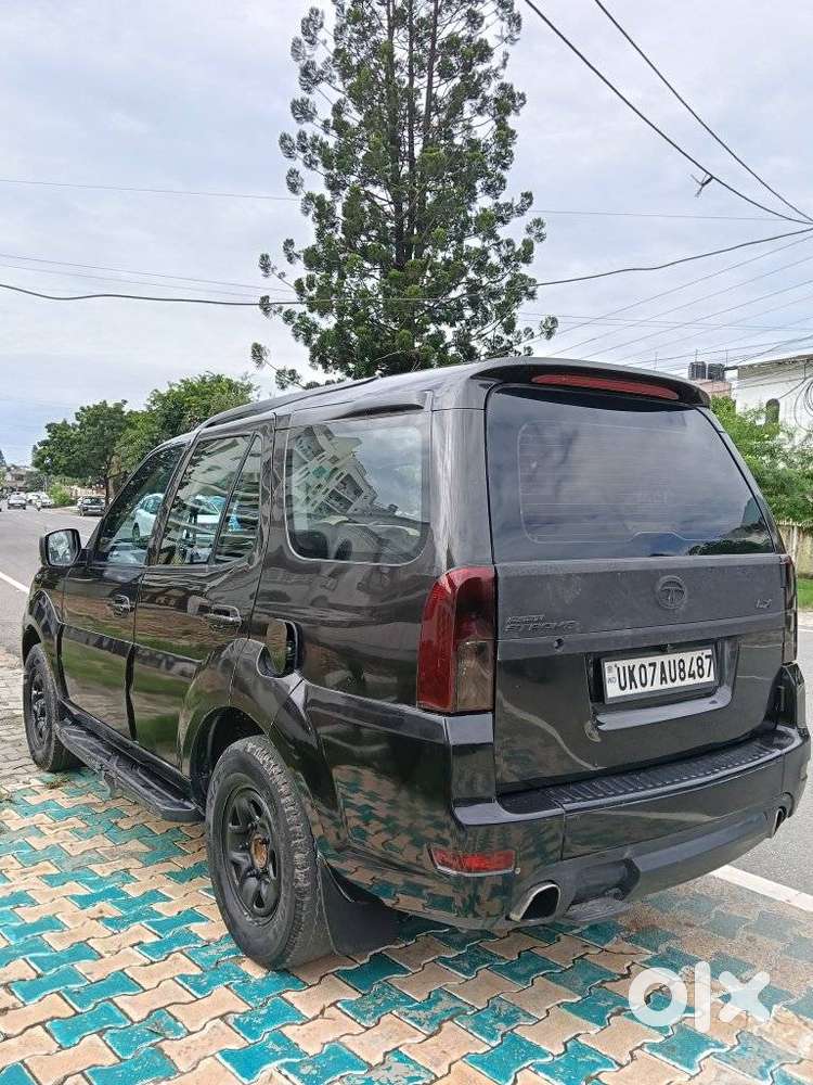 Tata Safari Storme Lx, 2013, Diesel