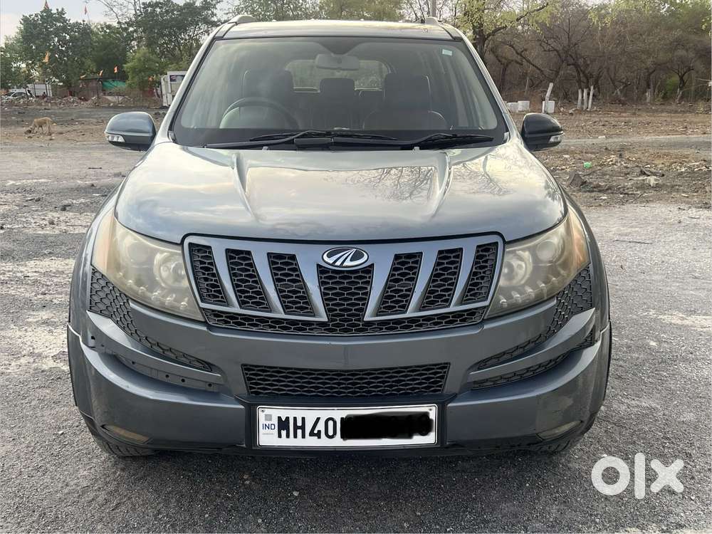 Mahindra Xuv500 W8 2wd, 2012, Diesel