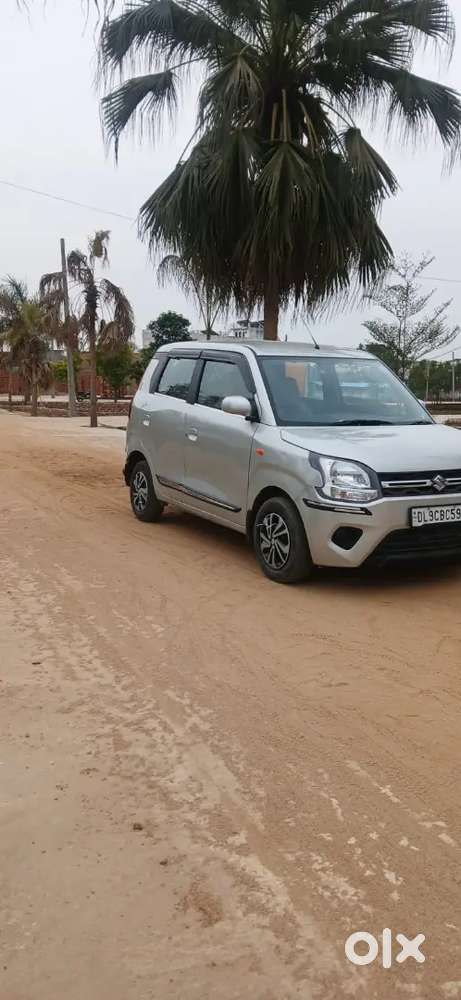 Maruti Suzuki Wagon R 2023