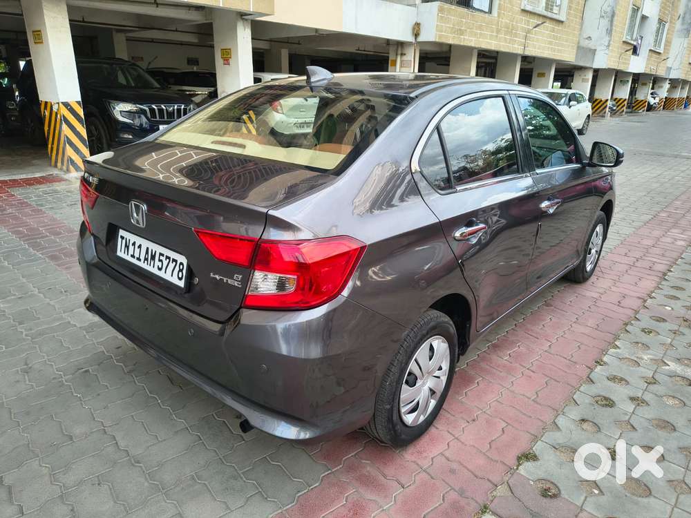 Honda Amaze 1.2 Smt I Vtec, 2019, Petrol