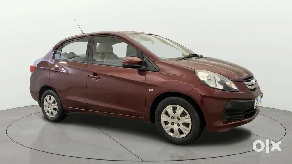 Honda Amaze 2013-2016 S I-vtech, 2015, Petrol