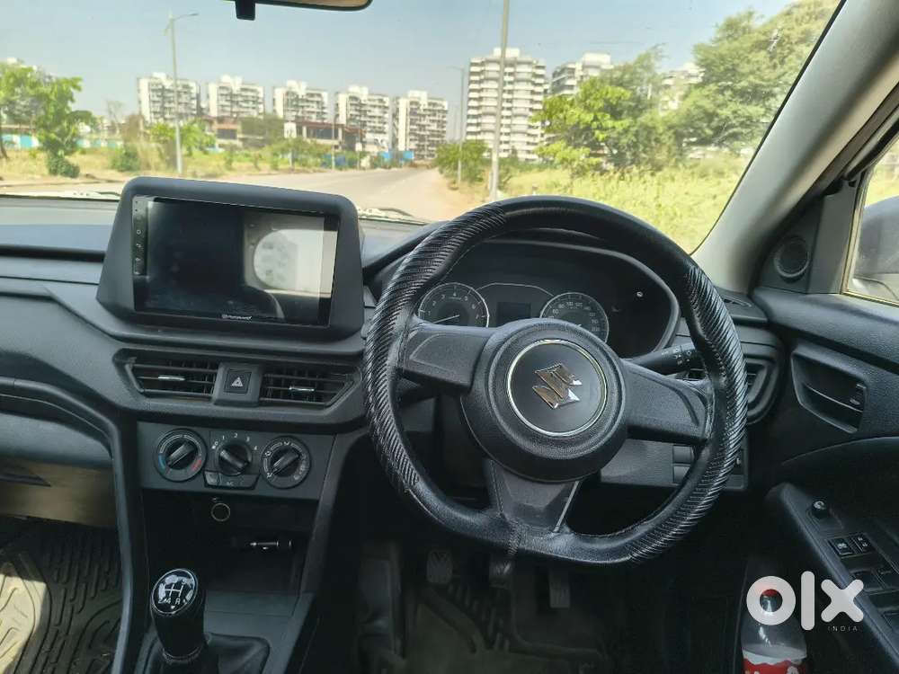 Maruti Suzuki Brezza 2023 Cng & Hybrids Well Maintained