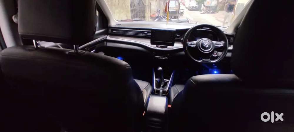 Maruti Suzuki Xl6 Zeta 2021 Mt Cng