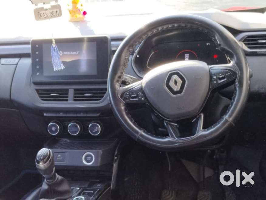 Renault Kiger Rxz, 2022, Petrol