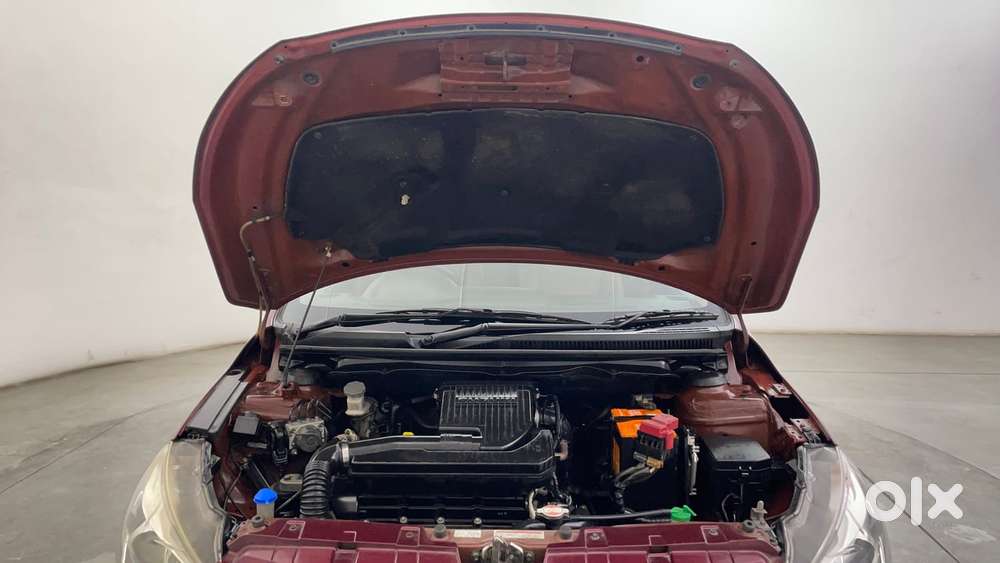 Maruti Suzuki Ciaz Alpha, 2017, Petrol
