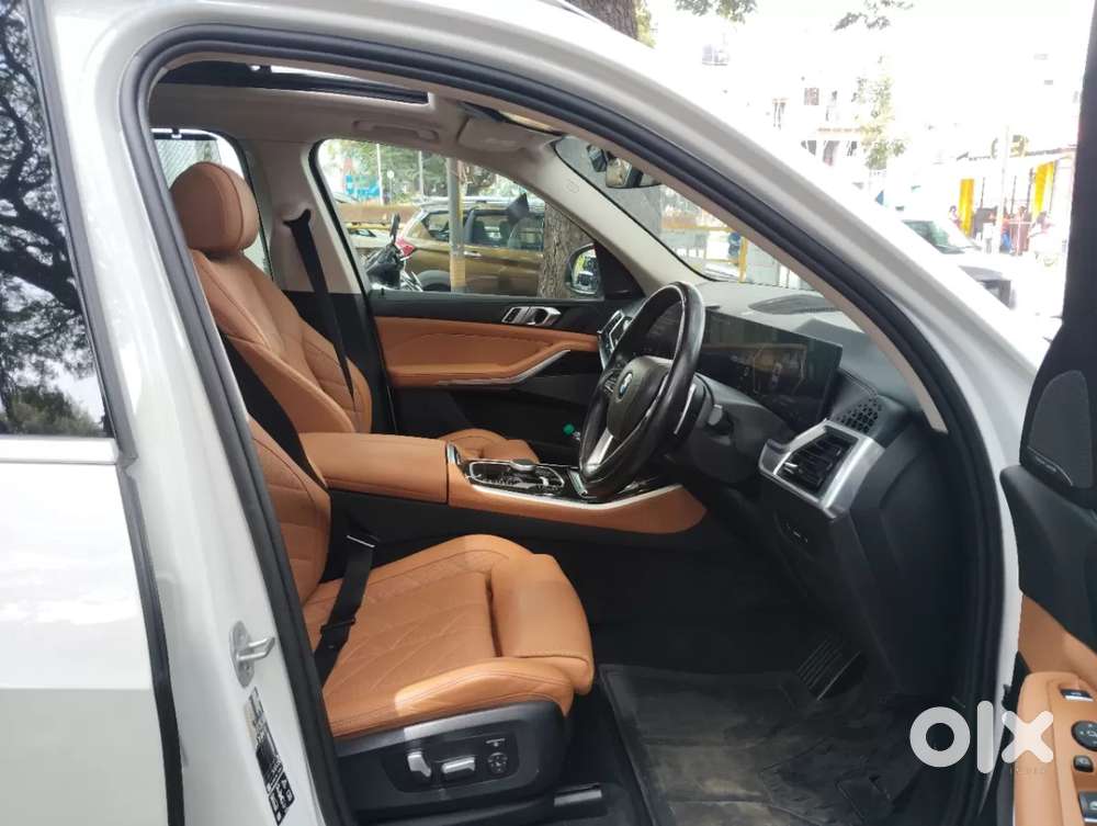 Bmw X5, 2024, Petrol