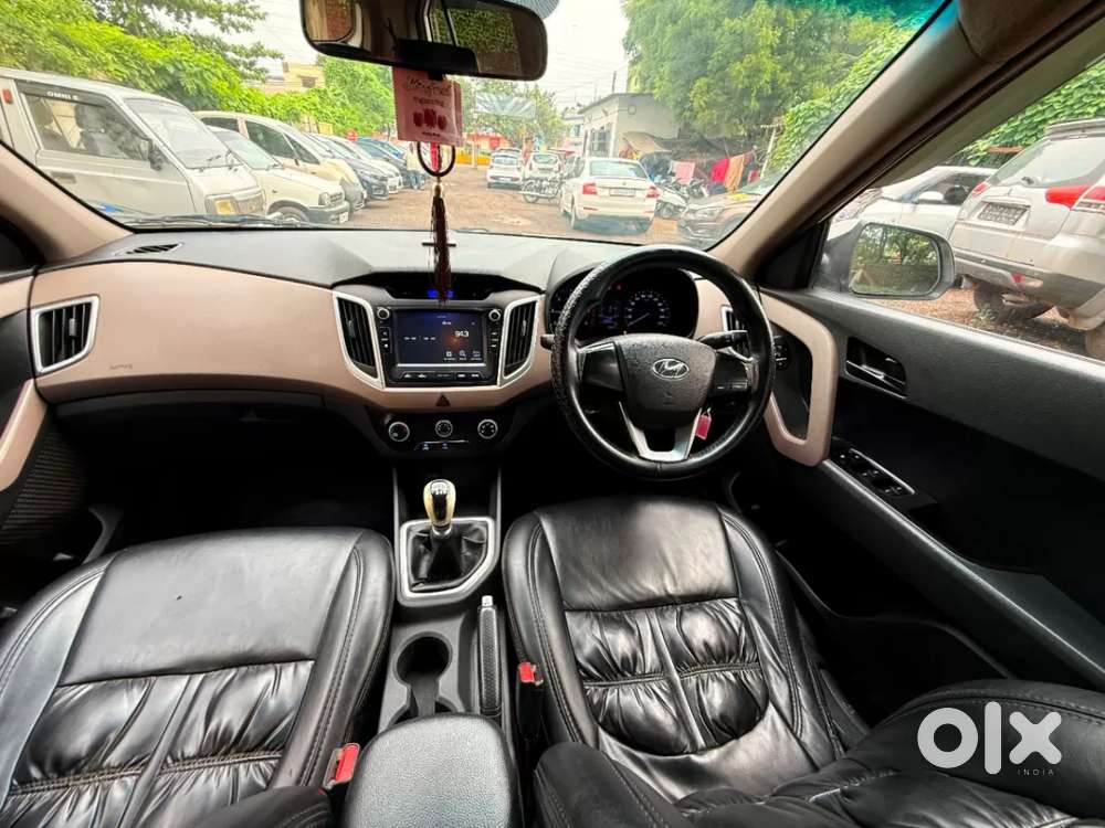Hyundai Creta 1.4 E Plus Crdi, 2019, Diesel