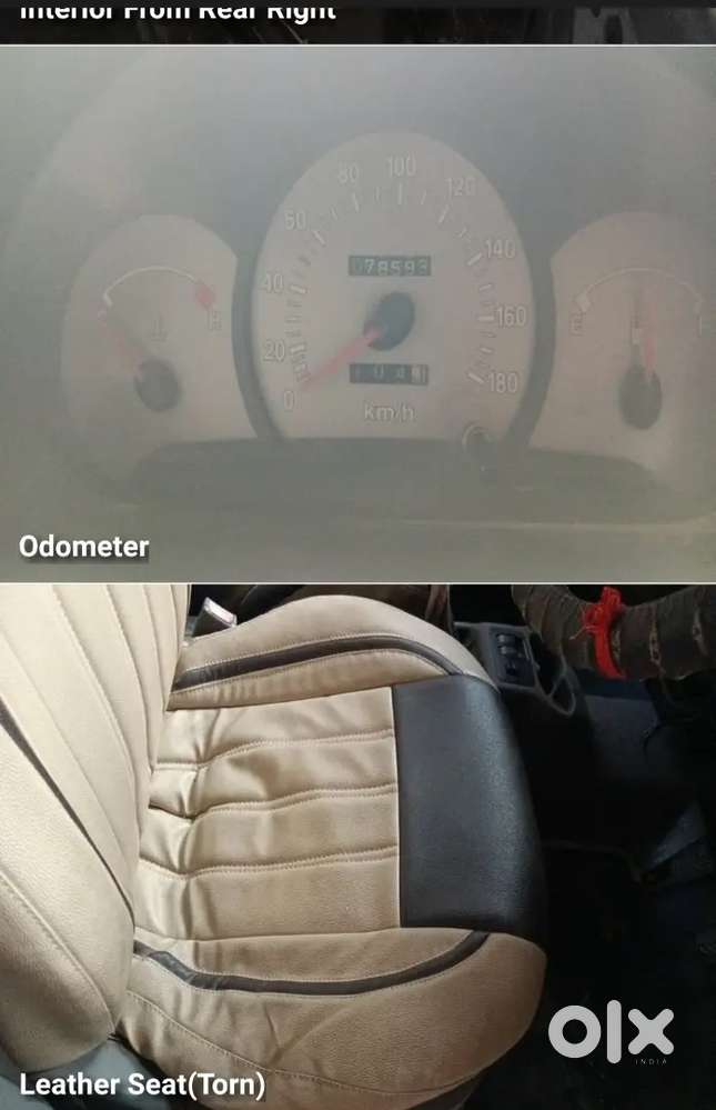Hyundai Santro Xing 2006
