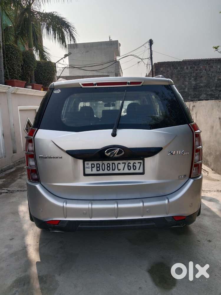 Mahindra Xuv500 W6 2wd, 2015, Diesel