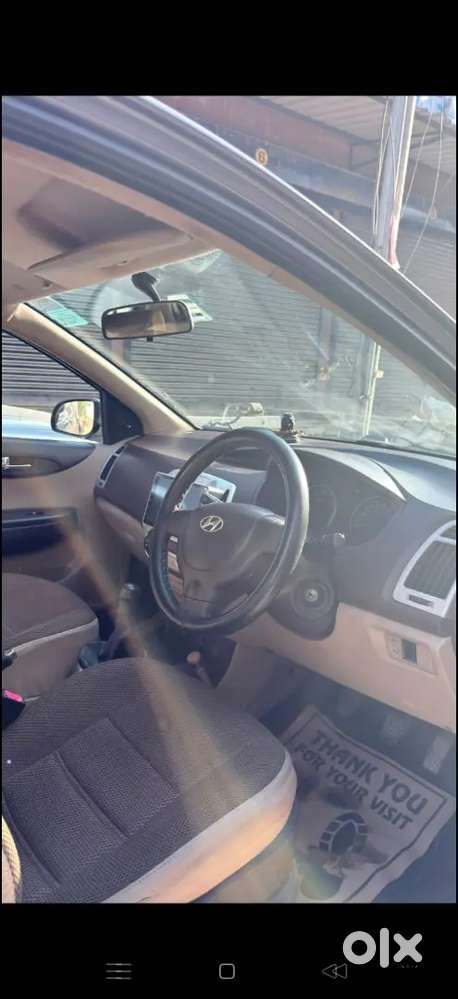 Hyundai I20 Magna 2011 Car
