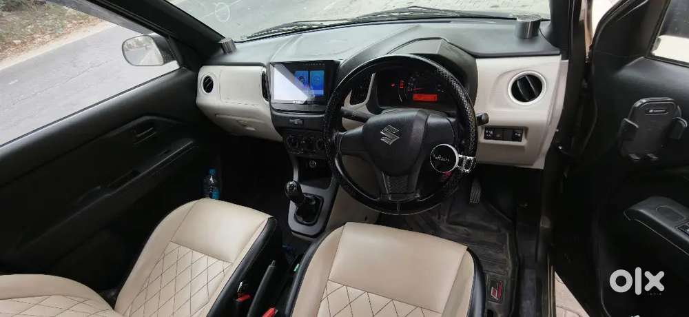 Maruti Suzuki Wagon R 1.0 2021 Cng & Hybrids 10000 Km Driven