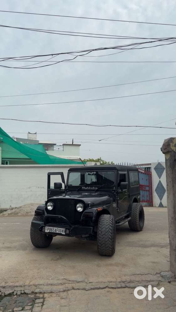 Mahindra Thar.e Diesel 2017