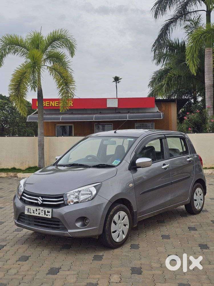 Maruti Suzuki Celerio Vxi Optional Mt, 2017, Petrol