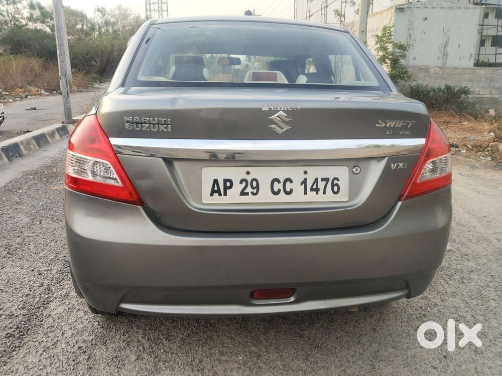 Maruti Suzuki Dzire 1.2 Vxi, 2014