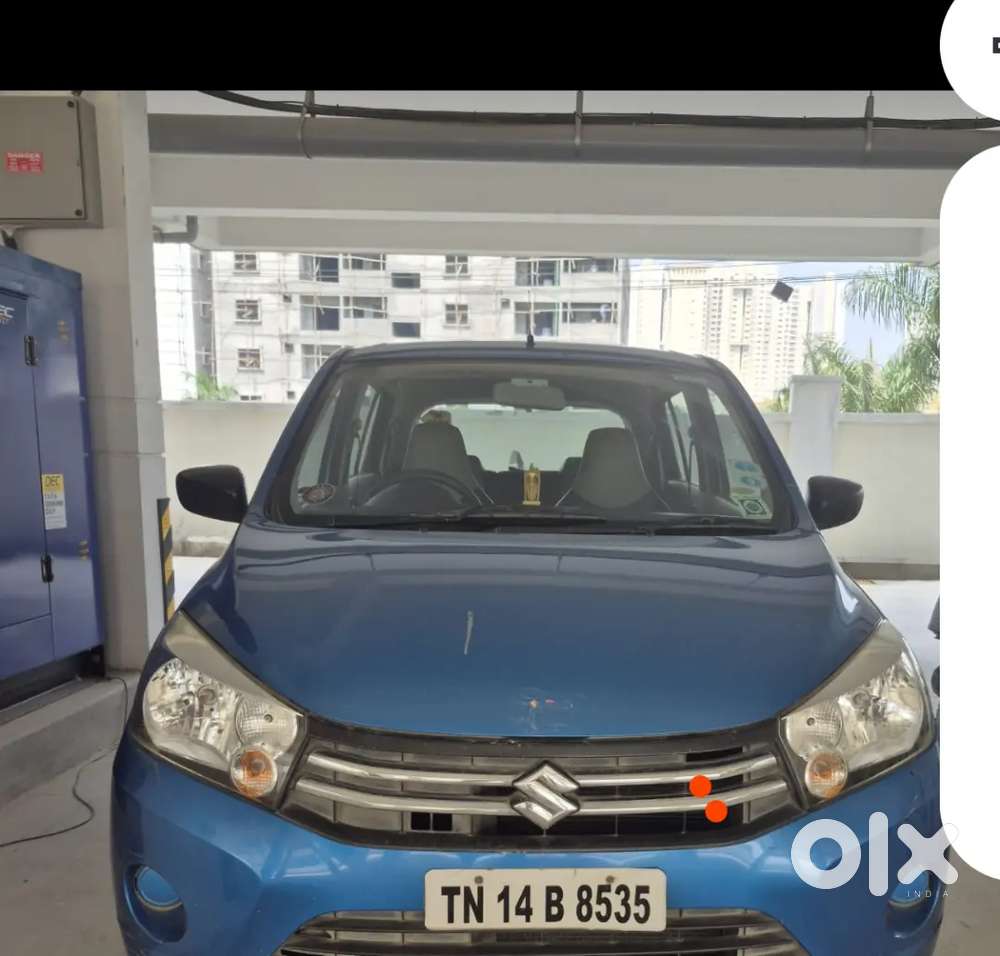 Celerio 80k Kms- Good Condition- Immediate Sale