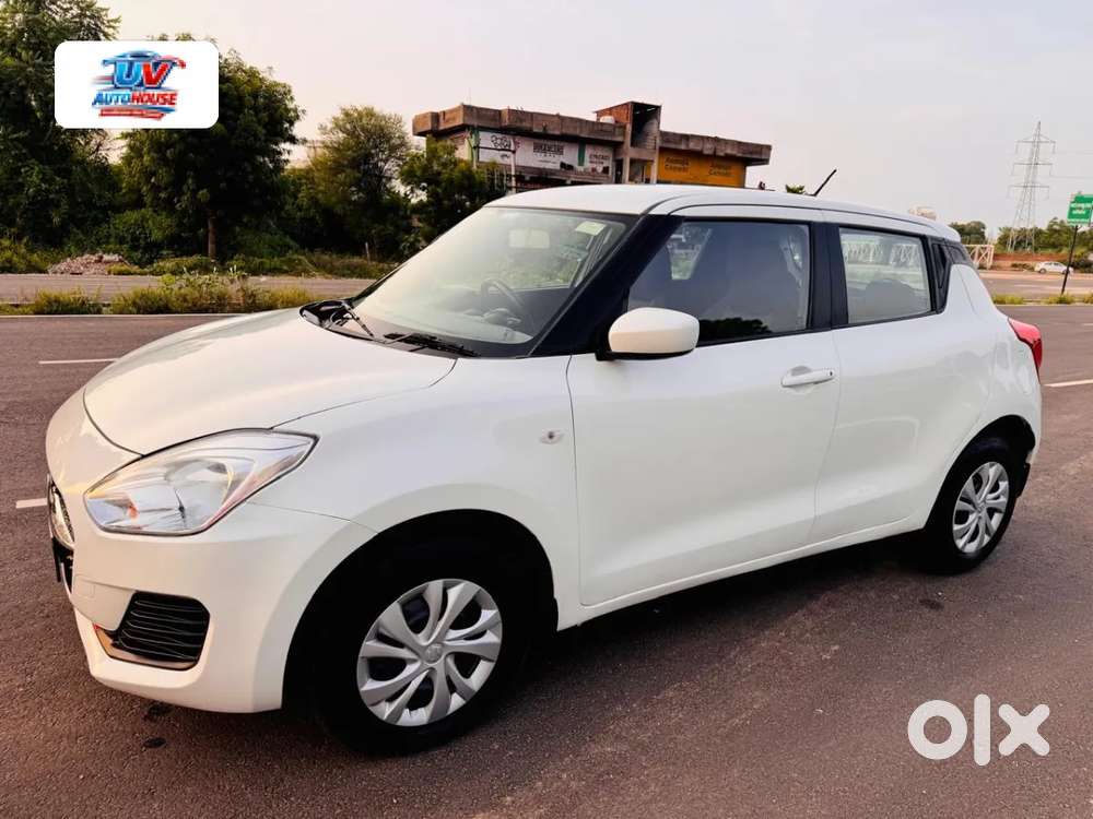 Maruti Suzuki Swift Lxi, 2021, Petrol