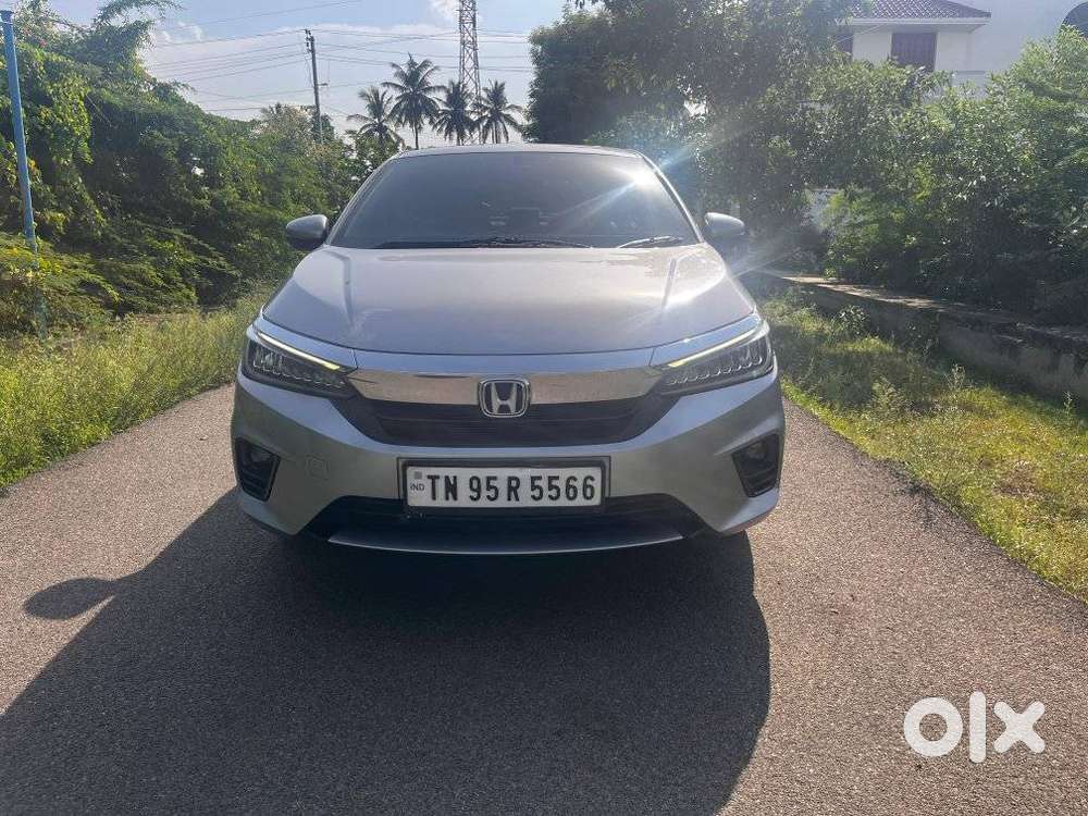Honda City 1.5 Zx I-dtec Mt, 2022, Petrol