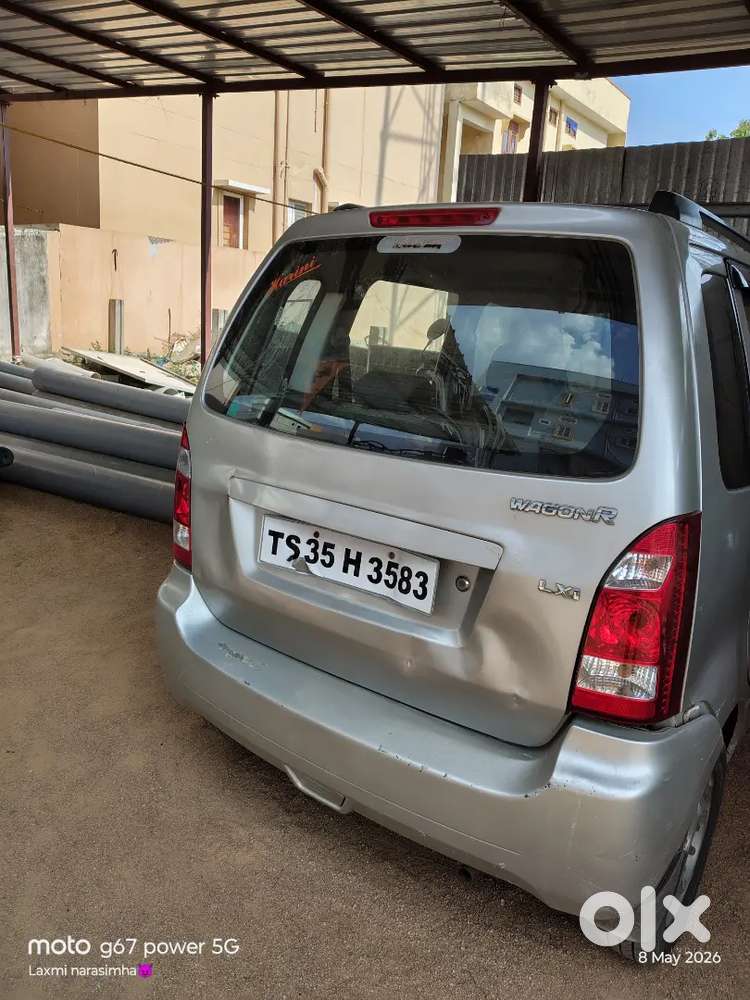 Maruti Suzuki Wagon R 2008 Petrol Well Maintained